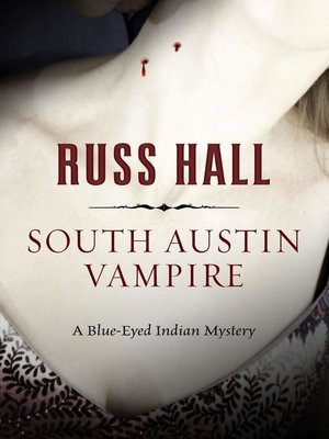 cover image of South Austin Vampire